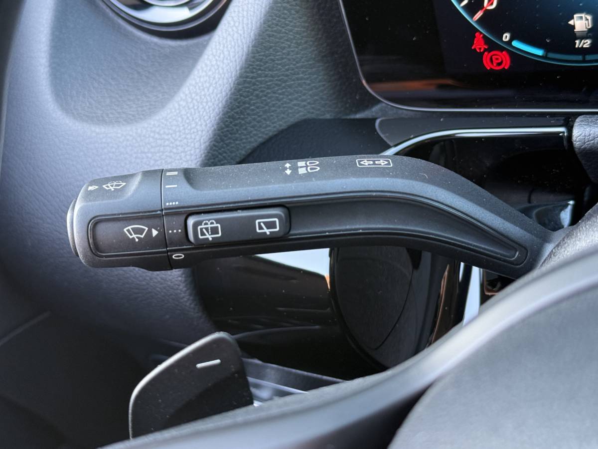 Mercedes-Benz B-Klasse Mercedes-Benz B-klasse 200 Business Solution BWJ 2021 STOELVERW. | NAVI | DAB | CAMERA | LED | FLIPPERS | CLIMA |