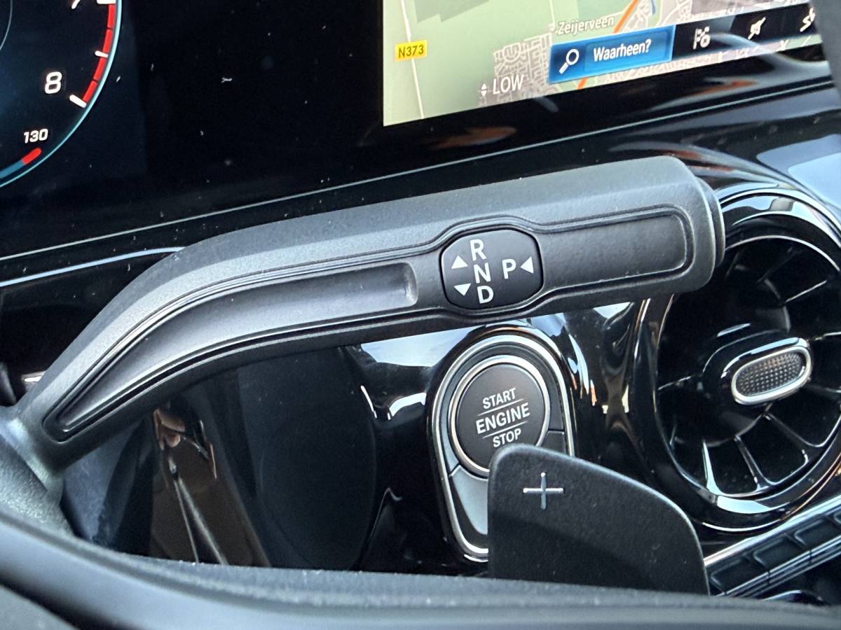 Mercedes-Benz B-Klasse Mercedes-Benz B-klasse 200 Business Solution BWJ 2021 STOELVERW. | NAVI | DAB | CAMERA | LED | FLIPPERS | CLIMA |