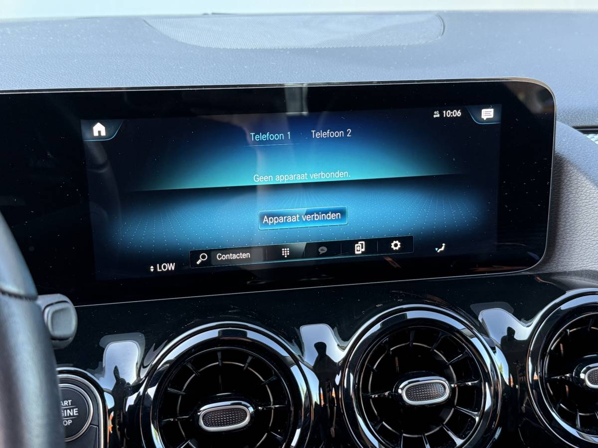 Mercedes-Benz B-Klasse Mercedes-Benz B-klasse 200 Business Solution BWJ 2021 STOELVERW. | NAVI | DAB | CAMERA | LED | FLIPPERS | CLIMA |