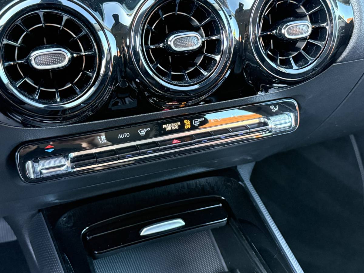 Mercedes-Benz B-Klasse Mercedes-Benz B-klasse 200 Business Solution BWJ 2021 STOELVERW. | NAVI | DAB | CAMERA | LED | FLIPPERS | CLIMA |