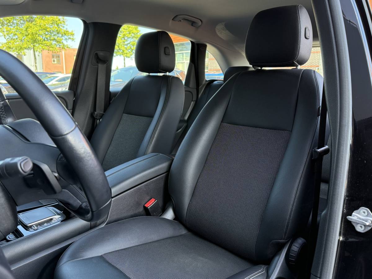 Mercedes-Benz B-Klasse Mercedes-Benz B-klasse 200 Business Solution BWJ 2021 STOELVERW. | NAVI | DAB | CAMERA | LED | FLIPPERS | CLIMA |