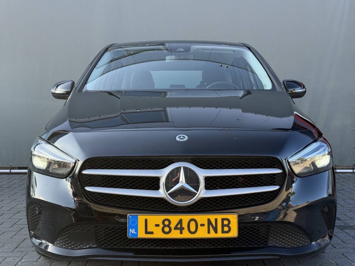 Mercedes-Benz B-Klasse Mercedes-Benz B-klasse 200 Business Solution BWJ 2021 STOELVERW. | NAVI | DAB | CAMERA | LED | FLIPPERS | CLIMA |