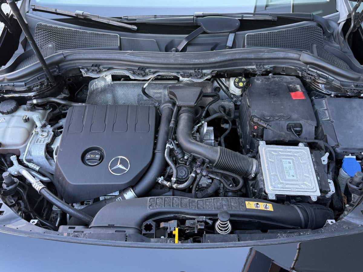 Mercedes-Benz B-Klasse Mercedes-Benz B-klasse 200 Business Solution BWJ 2021 STOELVERW. | NAVI | DAB | CAMERA | LED | FLIPPERS | CLIMA |
