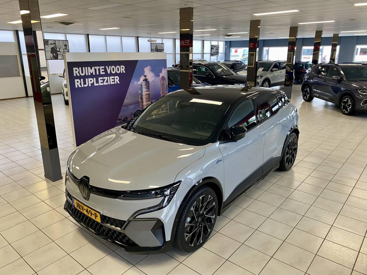 Renault Megane E-Tech Renault Megane E-Tech Esprit Alpine 60 kWh