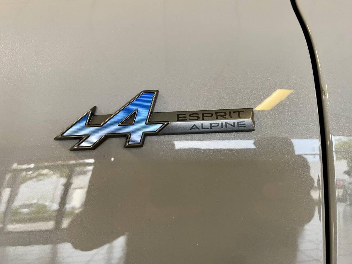 Renault Megane E-Tech Renault Megane E-Tech Esprit Alpine 60 kWh
