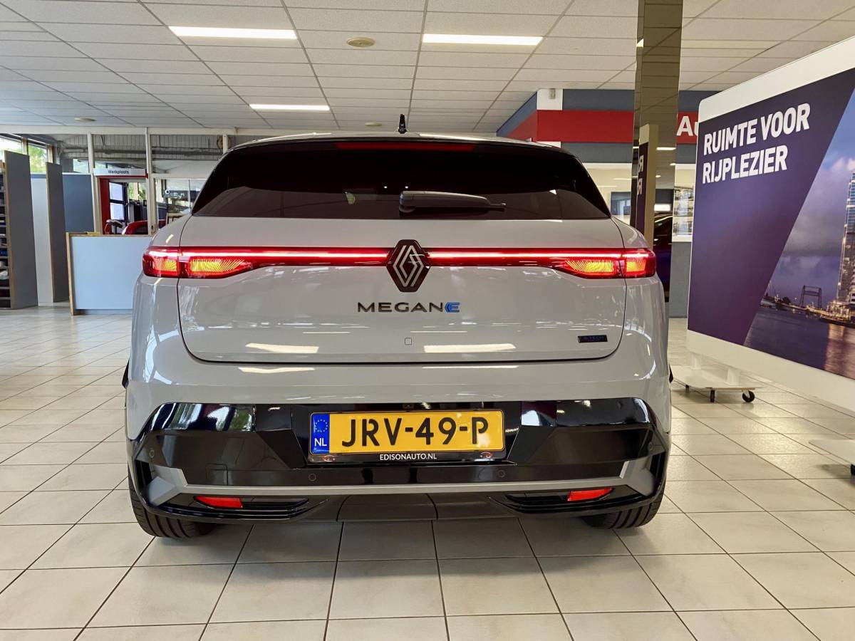 Renault Megane E-Tech Renault Megane E-Tech Esprit Alpine 60 kWh