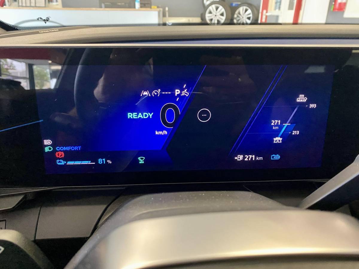 Renault Megane E-Tech Renault Megane E-Tech Esprit Alpine 60 kWh