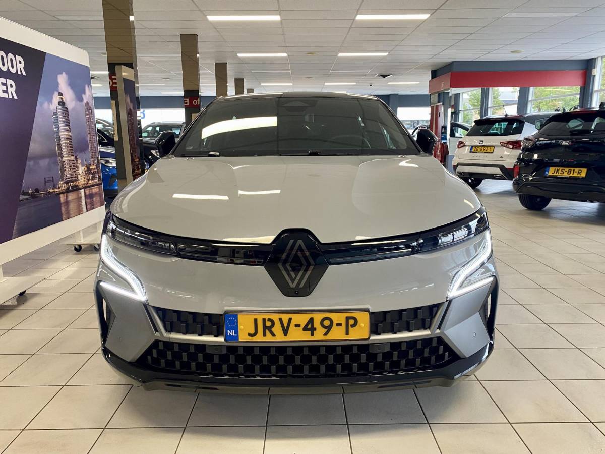 Renault Megane E-Tech Renault Megane E-Tech Esprit Alpine 60 kWh