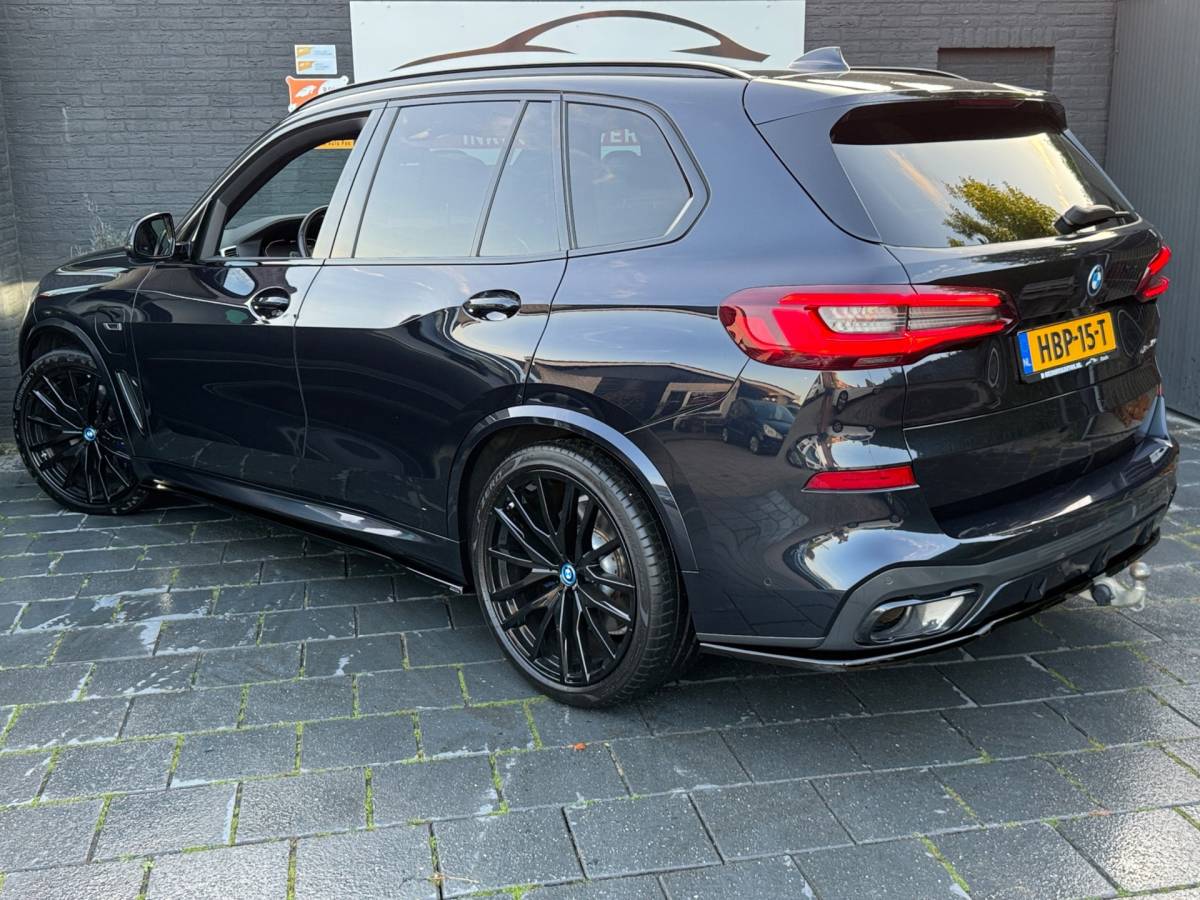 BMW X5 BMW X5 XDrive45e High Executive|M PAKKET SPORT|22INCH|MAXTON