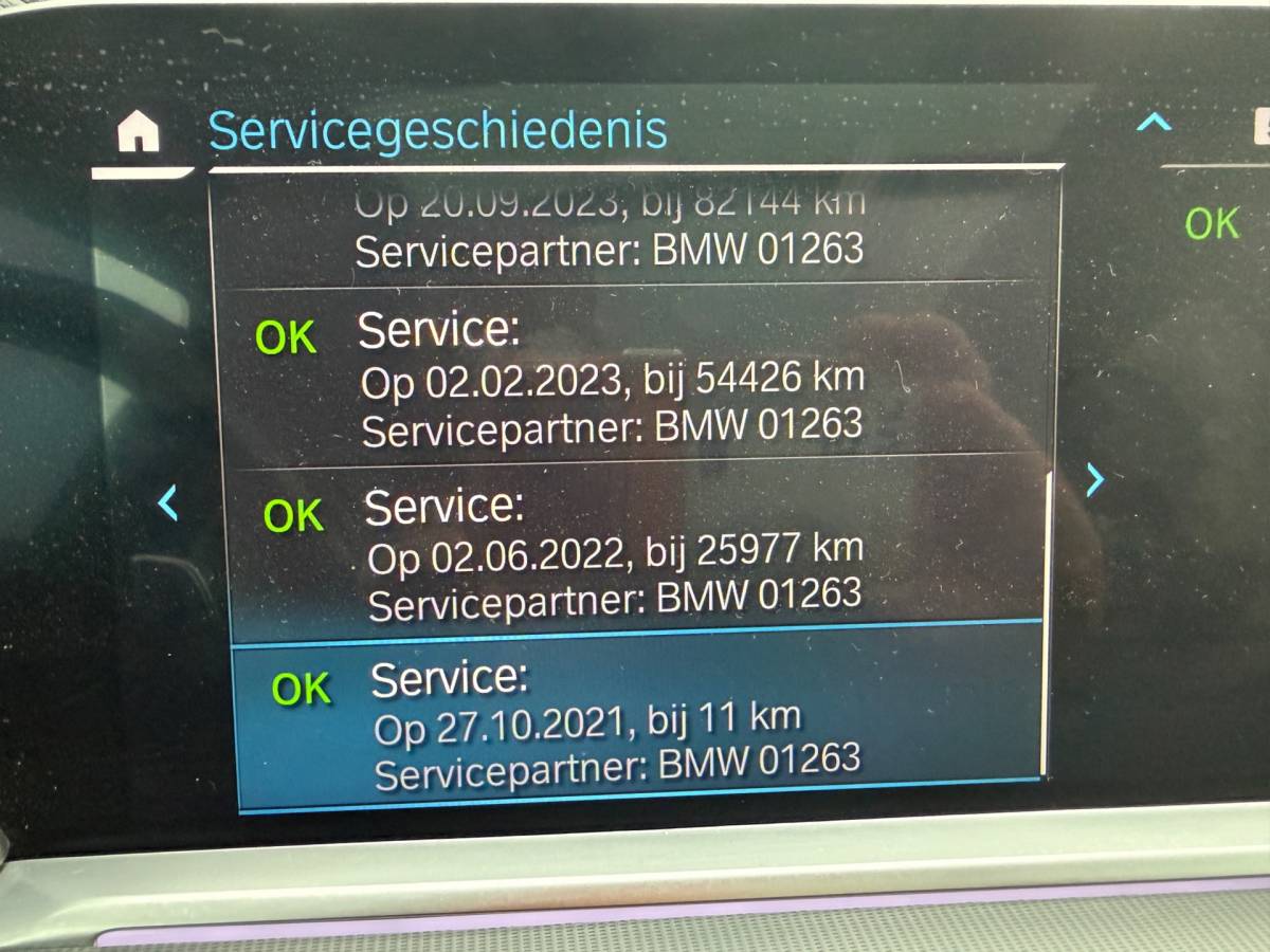 BMW X5 BMW X5 XDrive45e High Executive|M PAKKET SPORT|22INCH|MAXTON