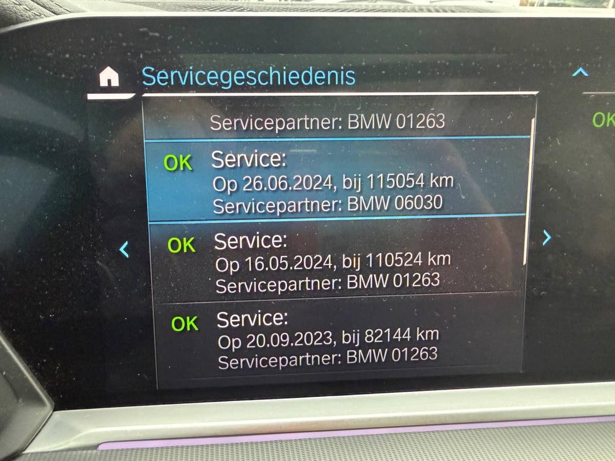 BMW X5 BMW X5 XDrive45e High Executive|M PAKKET SPORT|22INCH|MAXTON