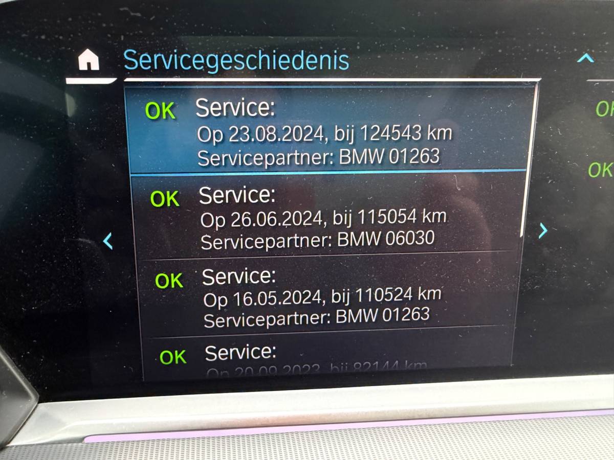 BMW X5 BMW X5 XDrive45e High Executive|M PAKKET SPORT|22INCH|MAXTON