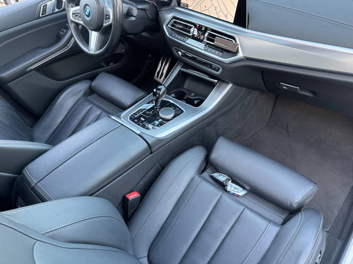 BMW X5 BMW X5 XDrive45e High Executive|M PAKKET SPORT|22INCH|MAXTON