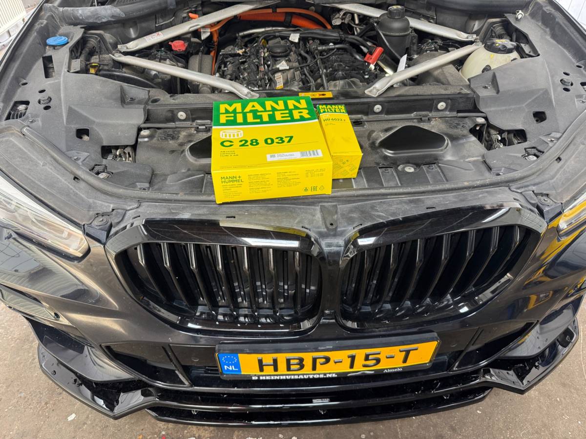 BMW X5 BMW X5 XDrive45e High Executive|M PAKKET SPORT|22INCH|MAXTON