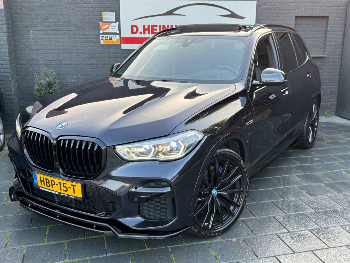 BMW X5 BMW X5 XDrive45e High Executive|M PAKKET SPORT|22INCH|MAXTON