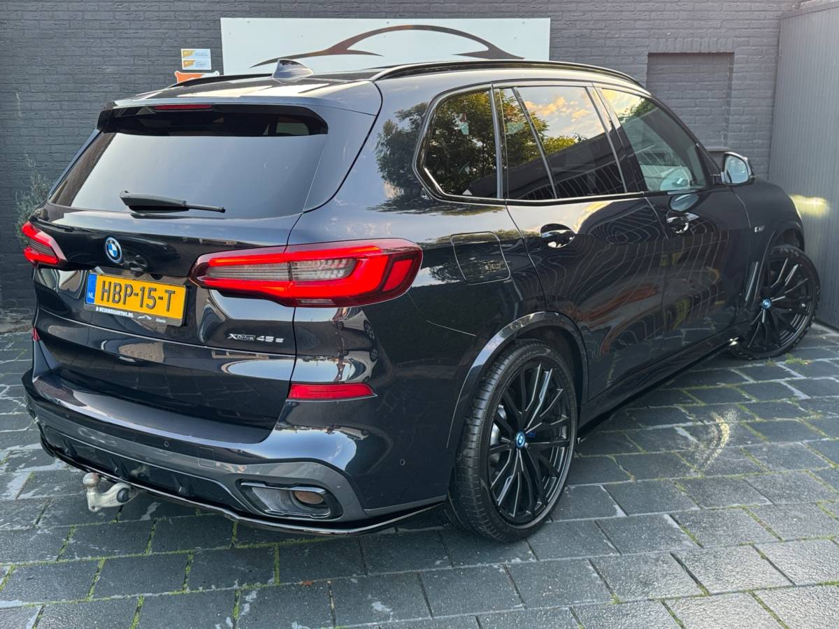 BMW X5 BMW X5 XDrive45e High Executive|M PAKKET SPORT|22INCH|MAXTON