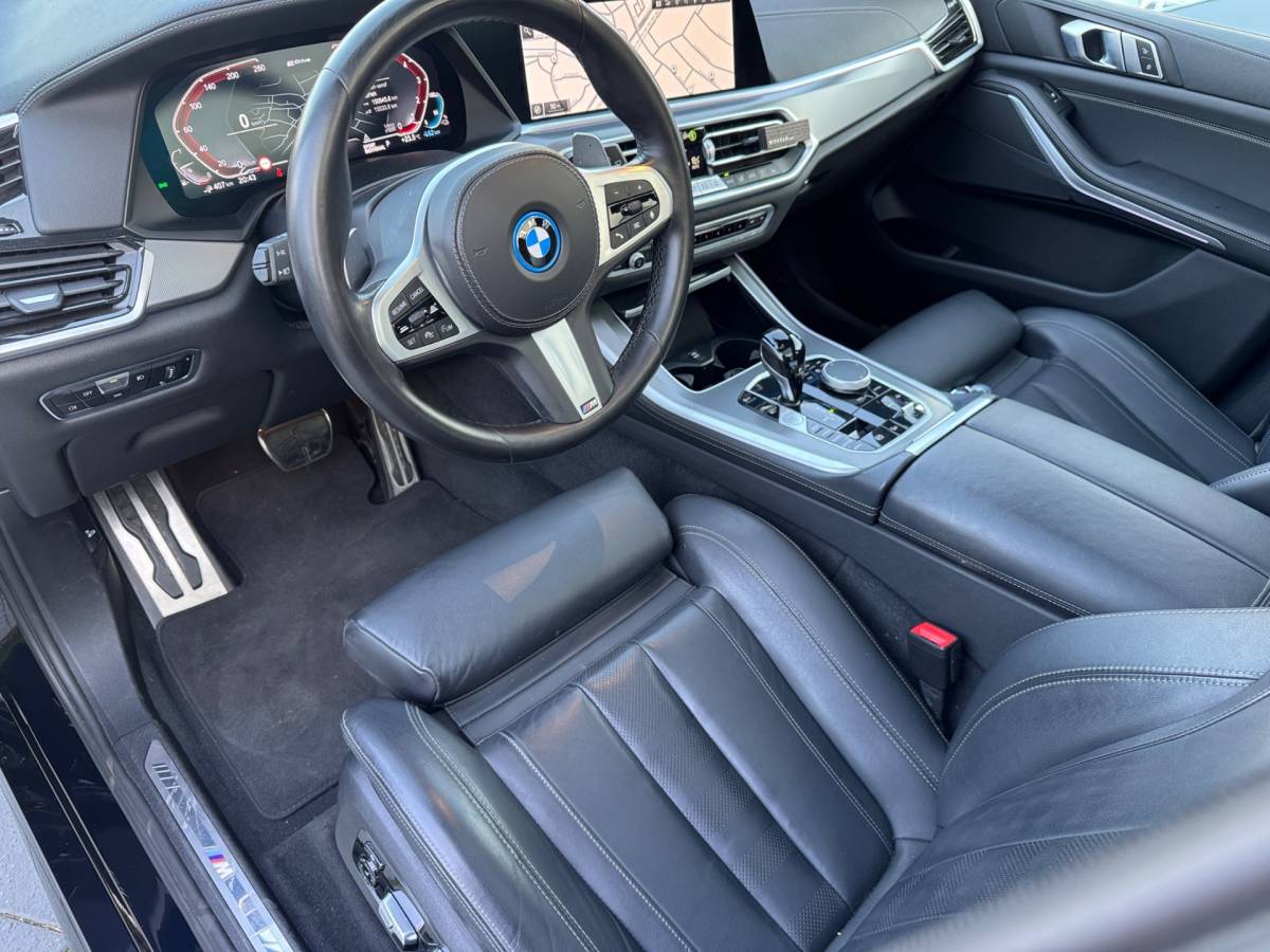 BMW X5 BMW X5 XDrive45e High Executive|M PAKKET SPORT|22INCH|MAXTON