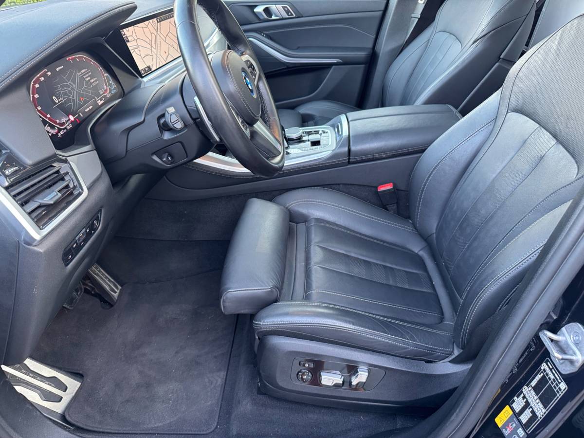 BMW X5 BMW X5 XDrive45e High Executive|M PAKKET SPORT|22INCH|MAXTON
