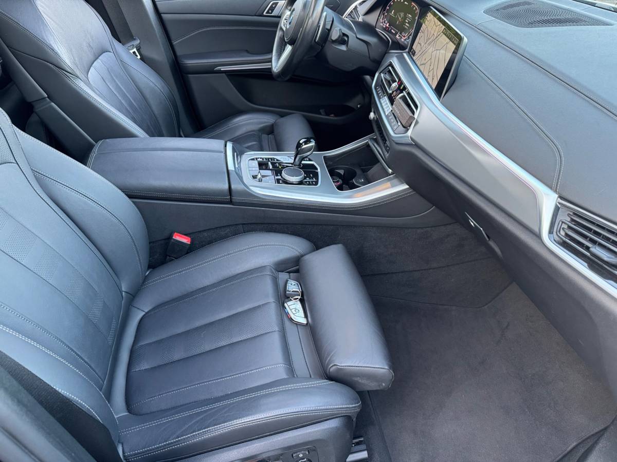 BMW X5 BMW X5 XDrive45e High Executive|M PAKKET SPORT|22INCH|MAXTON