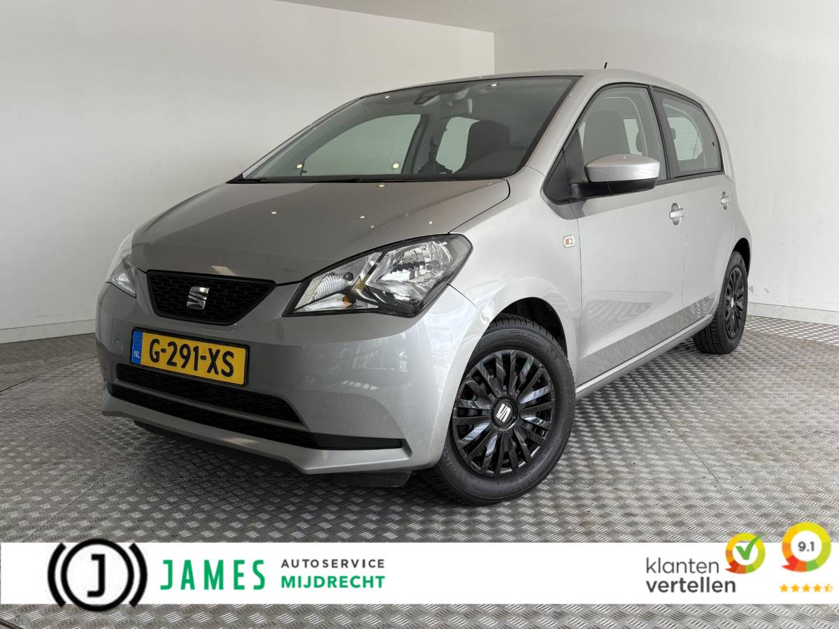 SEAT Mii