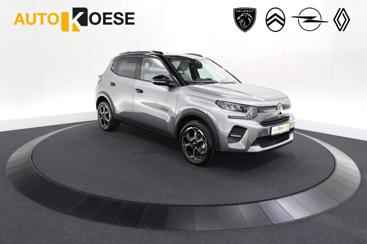 Citroën C3 Citroën C3 Hybrid 110 ë-DCS6 MAX | Camera | Pack Winter | Navigatie | Apple Carplay