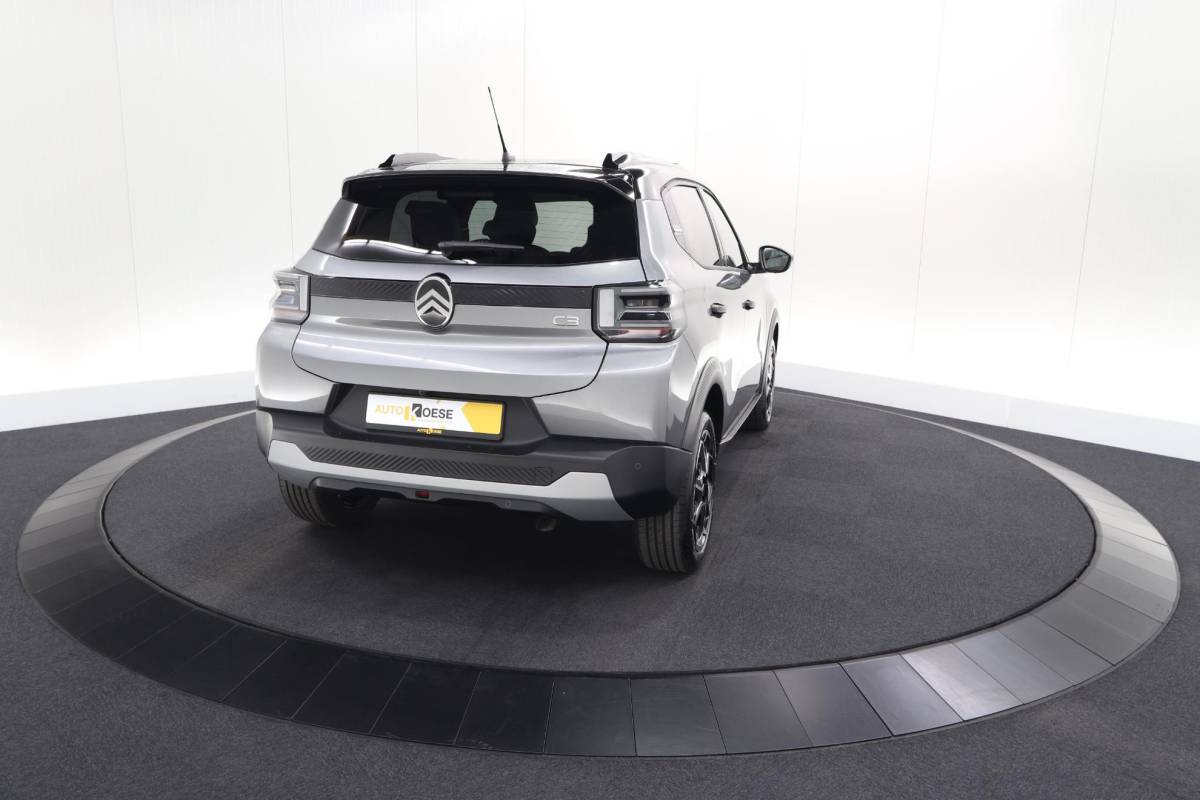 Citroën C3 Citroën C3 Hybrid 110 ë-DCS6 MAX | Camera | Pack Winter | Navigatie | Apple Carplay