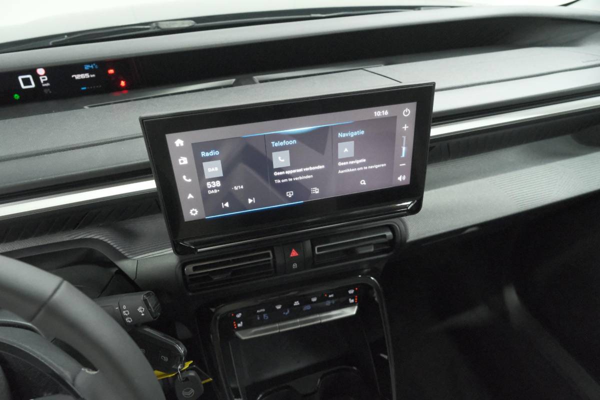 Citroën C3 Citroën C3 Hybrid 110 ë-DCS6 MAX | Camera | Pack Winter | Navigatie | Apple Carplay