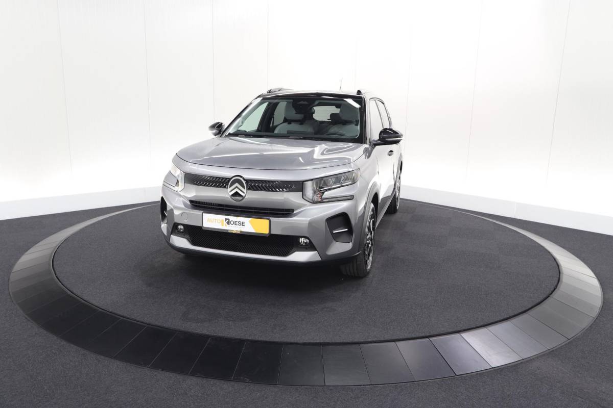 Citroën C3 Citroën C3 Hybrid 110 ë-DCS6 MAX | Camera | Pack Winter | Navigatie | Apple Carplay