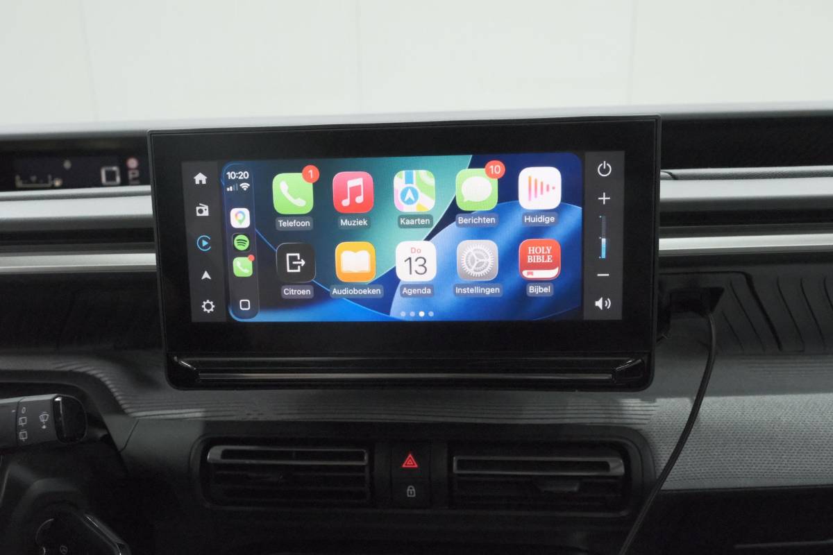 Citroën C3 Citroën C3 Hybrid 110 ë-DCS6 MAX | Camera | Pack Winter | Navigatie | Apple Carplay
