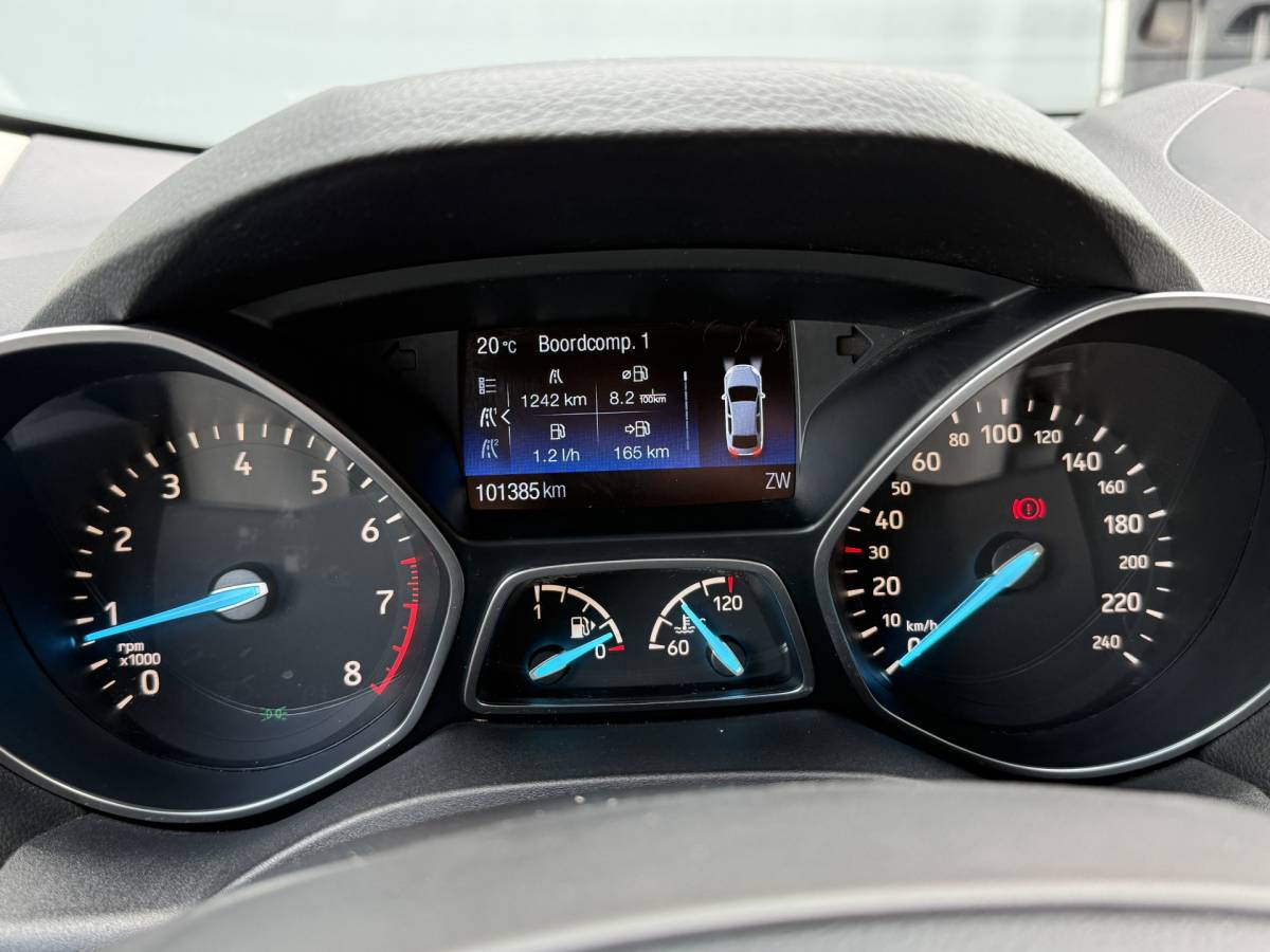 Ford Kuga Ford Kuga BWJ 2018 1.5 EcoBoost Titanium BLUETOOTH | TREKHAAK | NAVI | CLIMA | DODE HOEK | PDC | LMV | CRUISE |