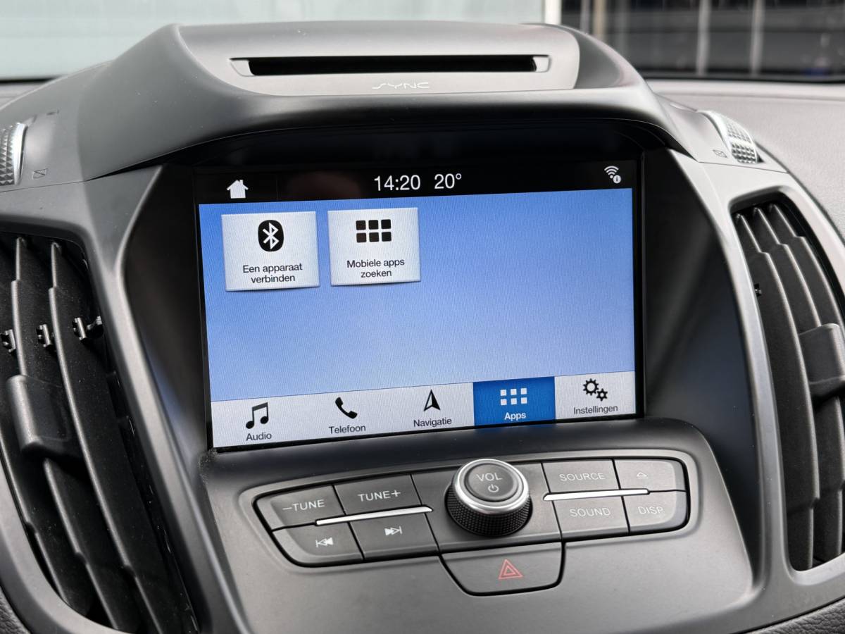 Ford Kuga Ford Kuga BWJ 2018 1.5 EcoBoost Titanium BLUETOOTH | TREKHAAK | NAVI | CLIMA | DODE HOEK | PDC | LMV | CRUISE |
