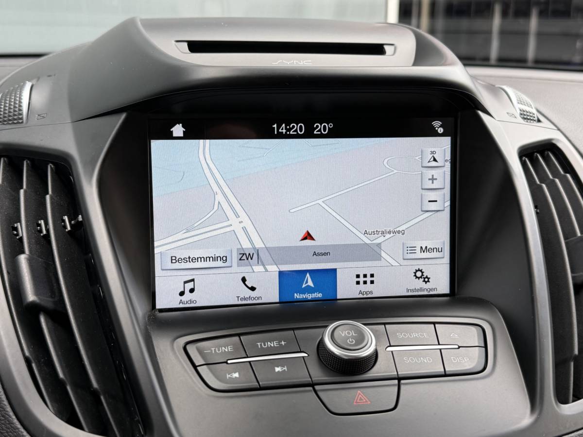 Ford Kuga Ford Kuga BWJ 2018 1.5 EcoBoost Titanium BLUETOOTH | TREKHAAK | NAVI | CLIMA | DODE HOEK | PDC | LMV | CRUISE |