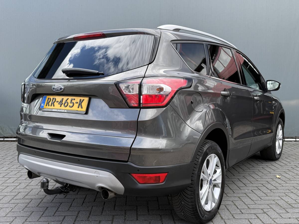 Ford Kuga Ford Kuga BWJ 2018 1.5 EcoBoost Titanium BLUETOOTH | TREKHAAK | NAVI | CLIMA | DODE HOEK | PDC | LMV | CRUISE |