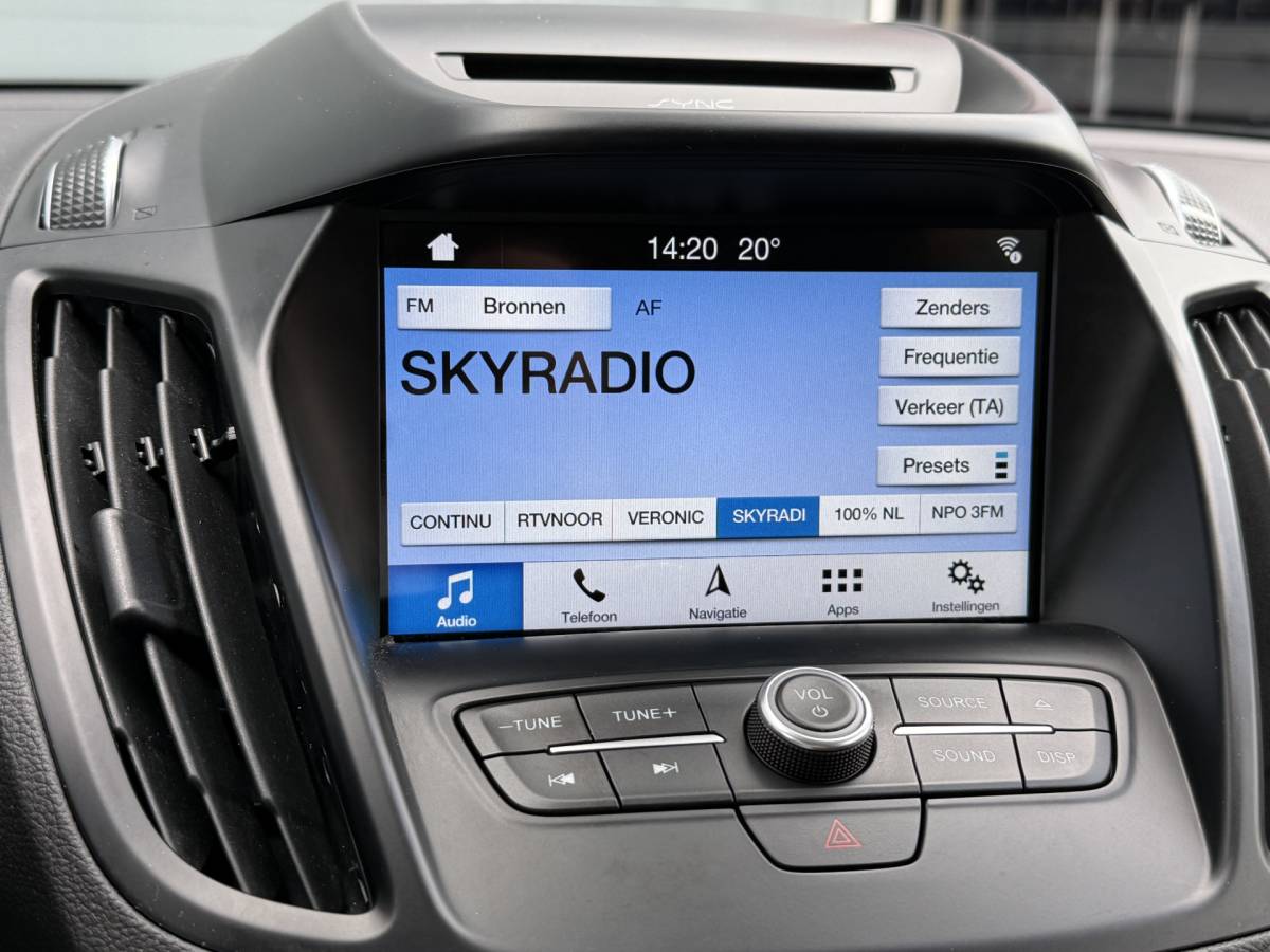 Ford Kuga Ford Kuga BWJ 2018 1.5 EcoBoost Titanium BLUETOOTH | TREKHAAK | NAVI | CLIMA | DODE HOEK | PDC | LMV | CRUISE |