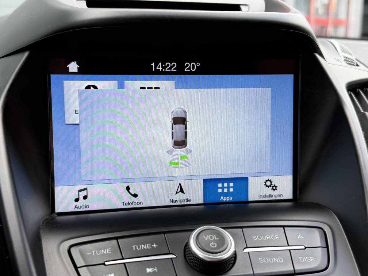 Ford Kuga Ford Kuga BWJ 2018 1.5 EcoBoost Titanium BLUETOOTH | TREKHAAK | NAVI | CLIMA | DODE HOEK | PDC | LMV | CRUISE |