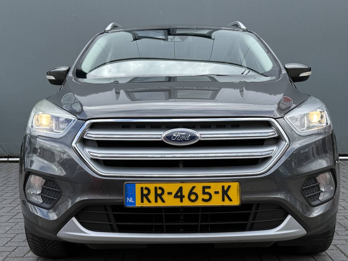 Ford Kuga Ford Kuga BWJ 2018 1.5 EcoBoost Titanium BLUETOOTH | TREKHAAK | NAVI | CLIMA | DODE HOEK | PDC | LMV | CRUISE |