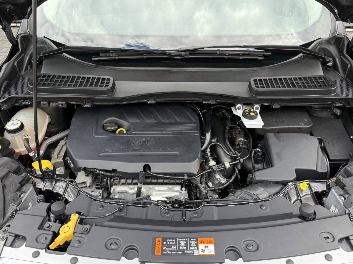 Ford Kuga Ford Kuga BWJ 2018 1.5 EcoBoost Titanium BLUETOOTH | TREKHAAK | NAVI | CLIMA | DODE HOEK | PDC | LMV | CRUISE |