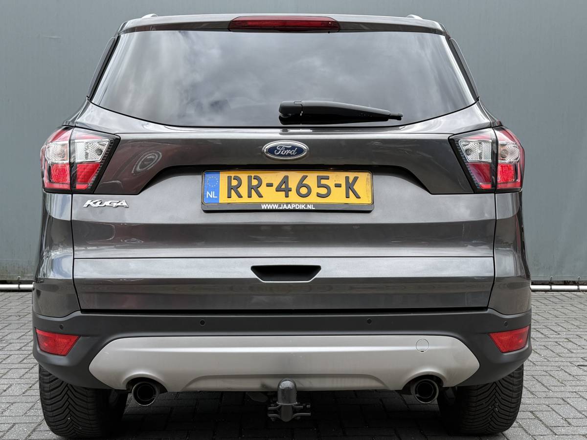 Ford Kuga Ford Kuga BWJ 2018 1.5 EcoBoost Titanium BLUETOOTH | TREKHAAK | NAVI | CLIMA | DODE HOEK | PDC | LMV | CRUISE |