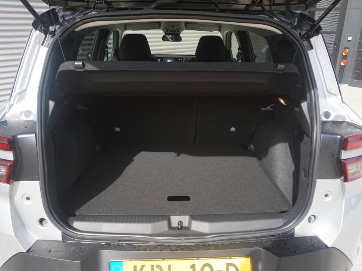 Opel Frontera Opel Frontera 1.2 Turbo Hybrid GS Keyless entry