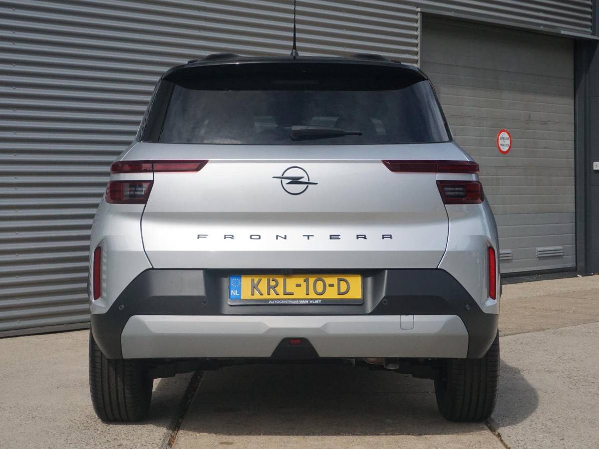 Opel Frontera Opel Frontera 1.2 Turbo Hybrid GS Keyless entry