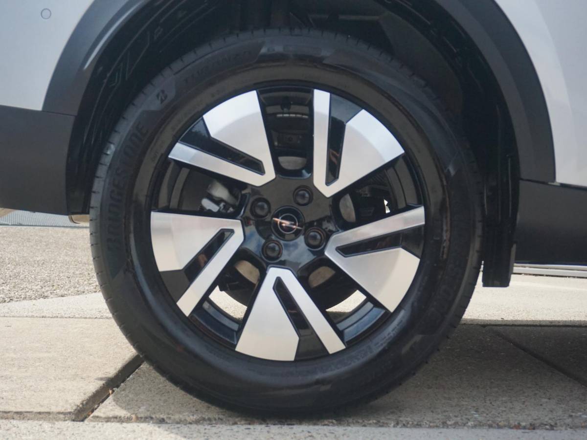 Opel Frontera Opel Frontera 1.2 Turbo Hybrid GS Keyless entry