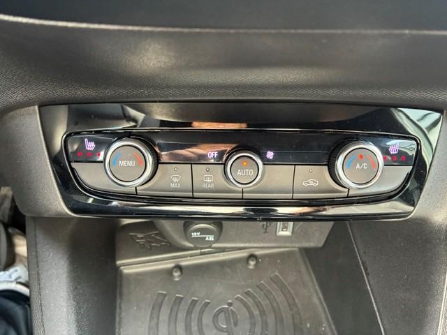 Opel Corsa Opel Corsa 1.2 Turbo GS | Navigatie | Massage stoel | Camera | Alcantara bekleding | Black pakket| Park pilot |