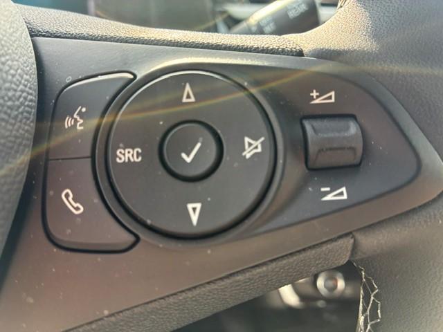 Opel Corsa Opel Corsa 1.2 Turbo GS | Navigatie | Massage stoel | Camera | Alcantara bekleding | Black pakket| Park pilot |