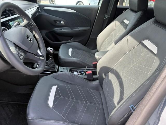 Opel Corsa Opel Corsa 1.2 Turbo GS | Navigatie | Massage stoel | Camera | Alcantara bekleding | Black pakket| Park pilot |