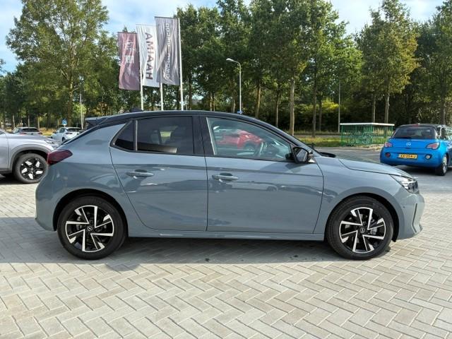 Opel Corsa Opel Corsa 1.2 Turbo GS | Navigatie | Massage stoel | Camera | Alcantara bekleding | Black pakket| Park pilot |