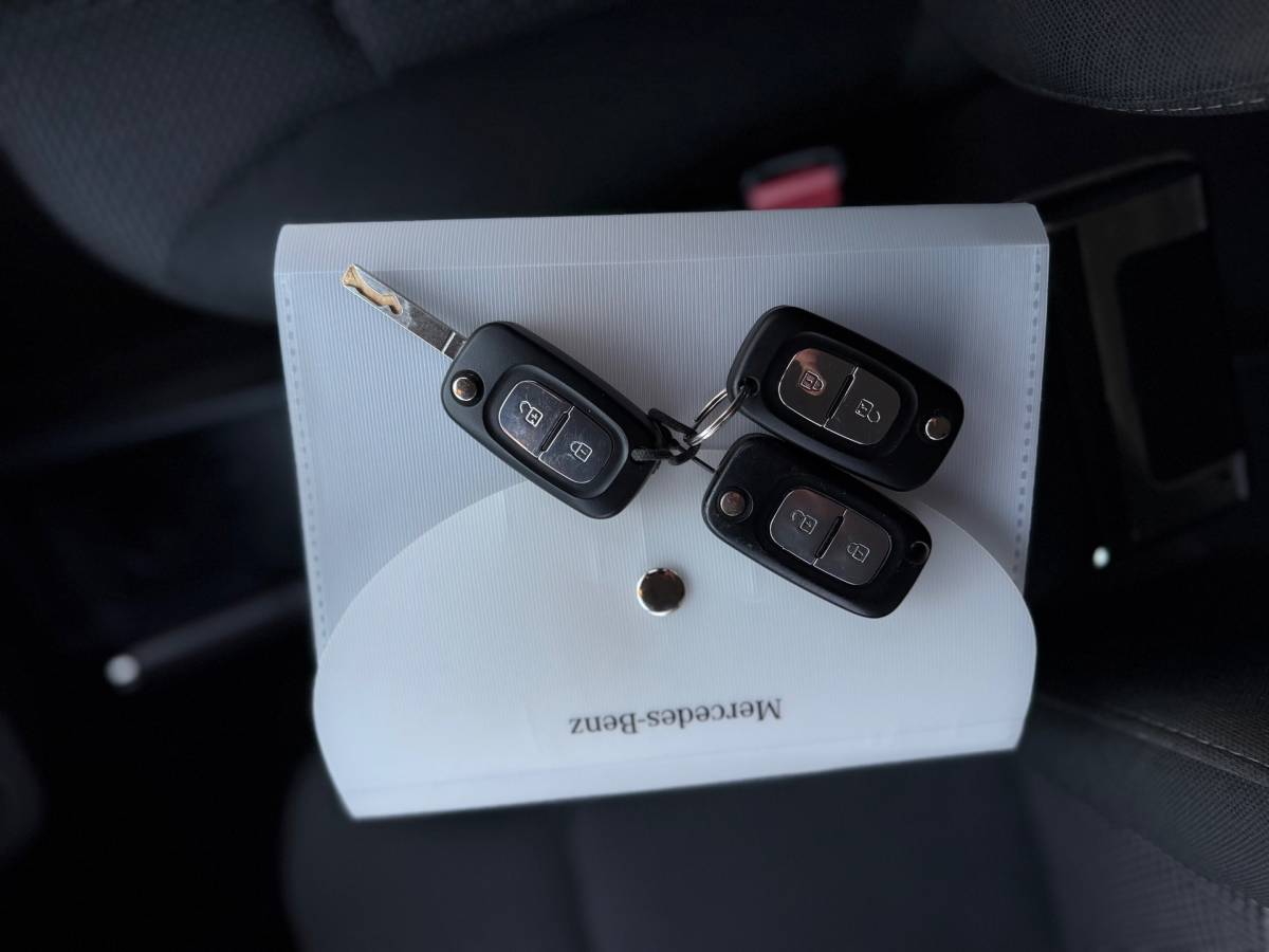 Mercedes-Benz Citan Mercedes-Benz Citan 112 1.2 Benzine Ambiente Automaat Airco Elk.Ramen Cruise Control Dubbele Schuifderen zeer nette!!