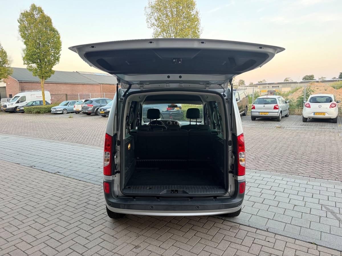 Mercedes-Benz Citan Mercedes-Benz Citan 112 1.2 Benzine Ambiente Automaat Airco Elk.Ramen Cruise Control Dubbele Schuifderen zeer nette!!