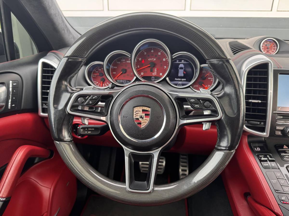 Porsche Cayenne Porsche Cayenne 3.6 GTS / Luchtvering / Pano / INRUIL MOGELIJK /