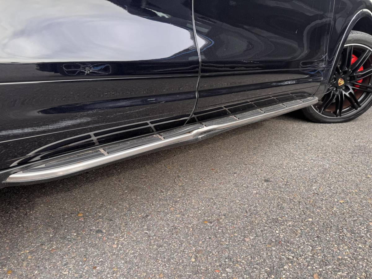 Porsche Cayenne Porsche Cayenne 3.6 GTS / Luchtvering / Pano / INRUIL MOGELIJK /