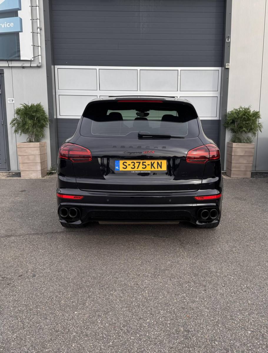 Porsche Cayenne Porsche Cayenne 3.6 GTS / Luchtvering / Pano / INRUIL MOGELIJK /